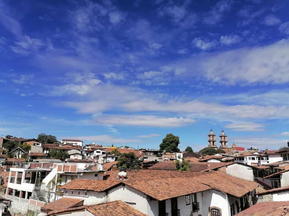 Ventuarum Hotel&Home Valle de Bravo Esterno foto