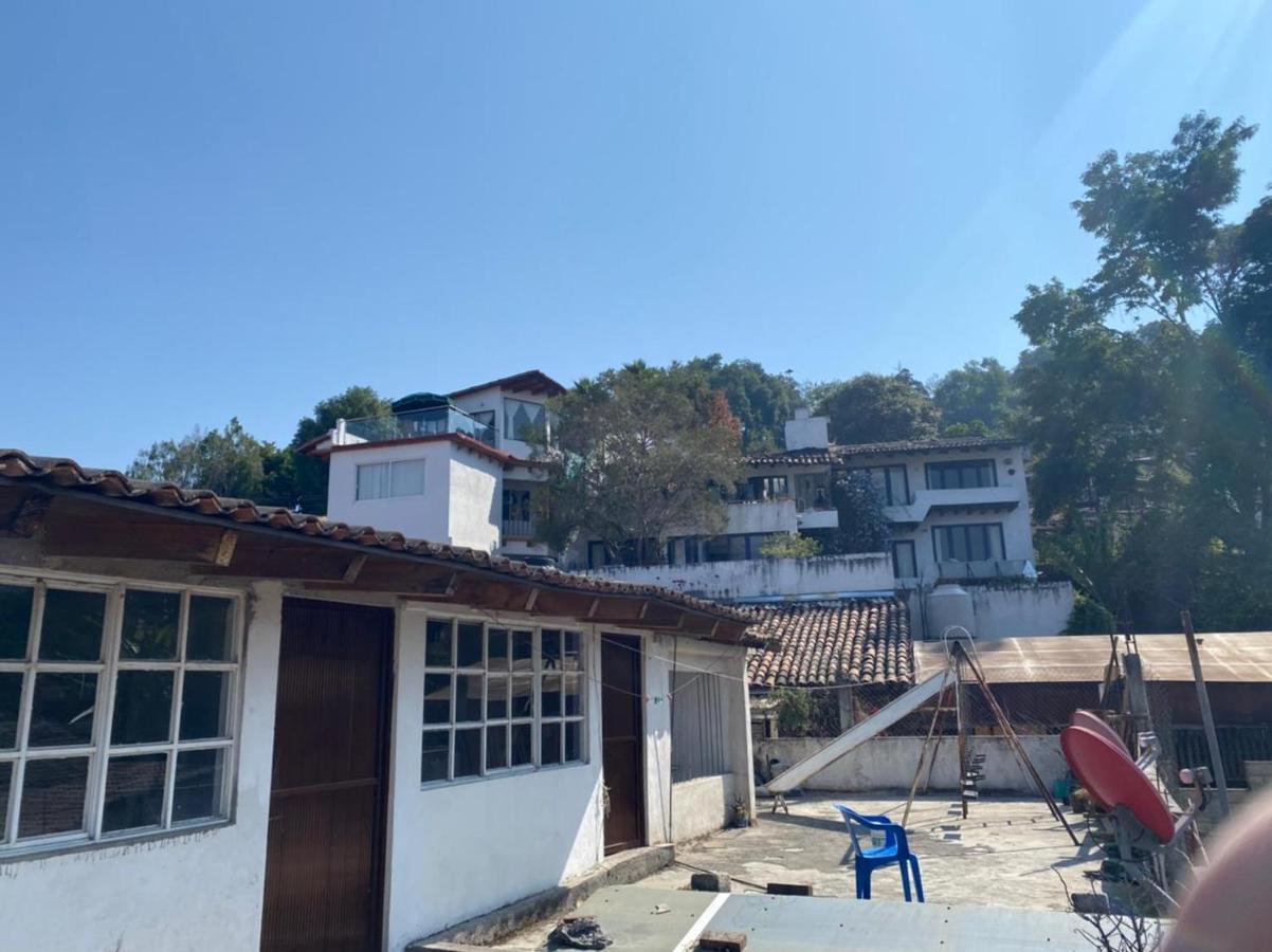 Ventuarum Hotel&Home Valle de Bravo Esterno foto